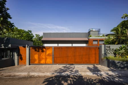 The Natural Floors by Basil and Partners